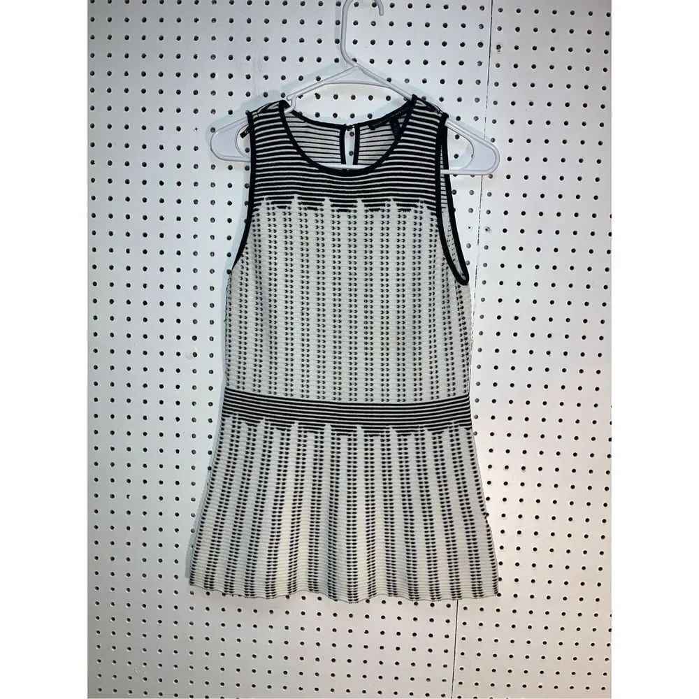 White House Black Market sweater tank top